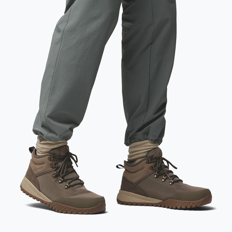 Scarpe da trekking uomo Columbia Fairbanks MID V2 wet sand/mud 7