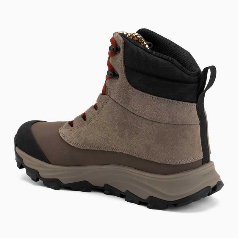 Scarpe da trekking uomo Columbia Expeditionist Shield V2 wet sand/red oxide 3