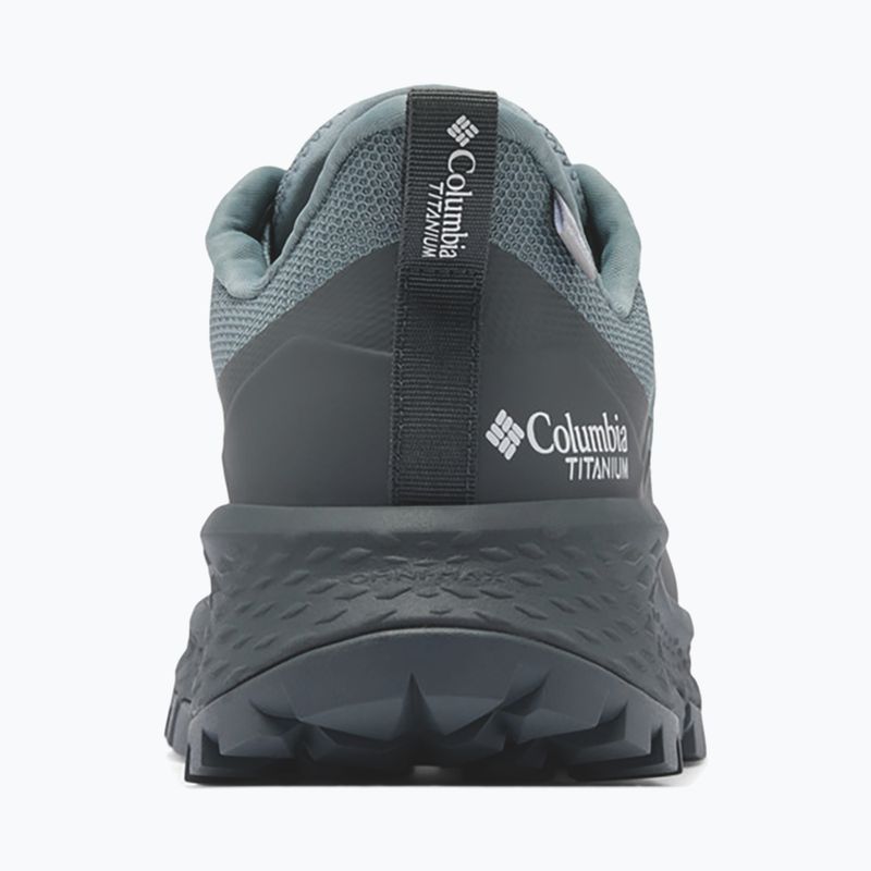 Scarpe da trekking donna Columbia Tellurix Titanum Outdry cinder grey/graphite 2
