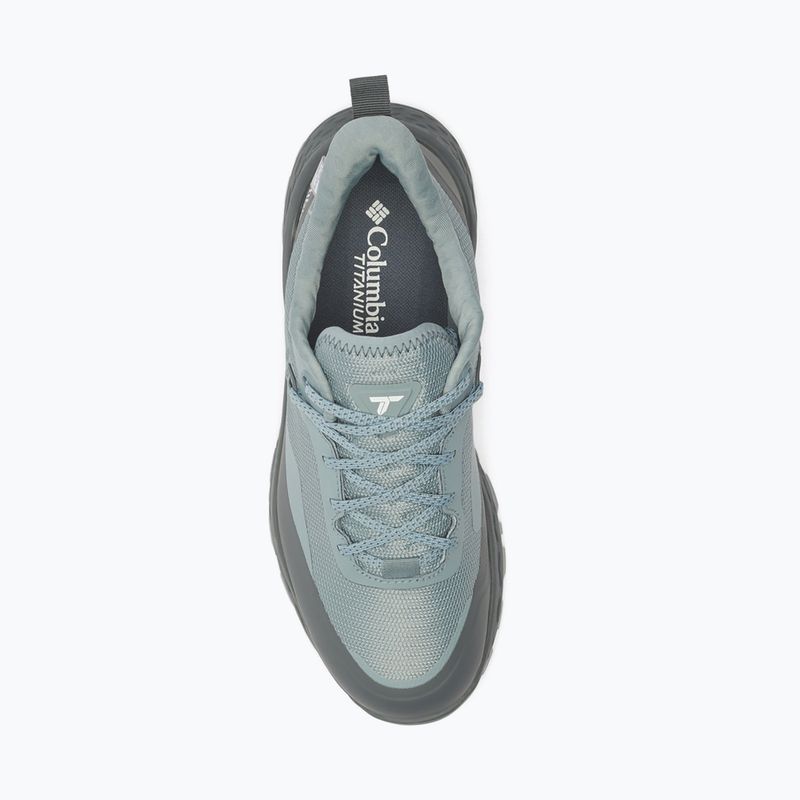 Scarpe da trekking donna Columbia Tellurix Titanum Outdry cinder grey/graphite 4