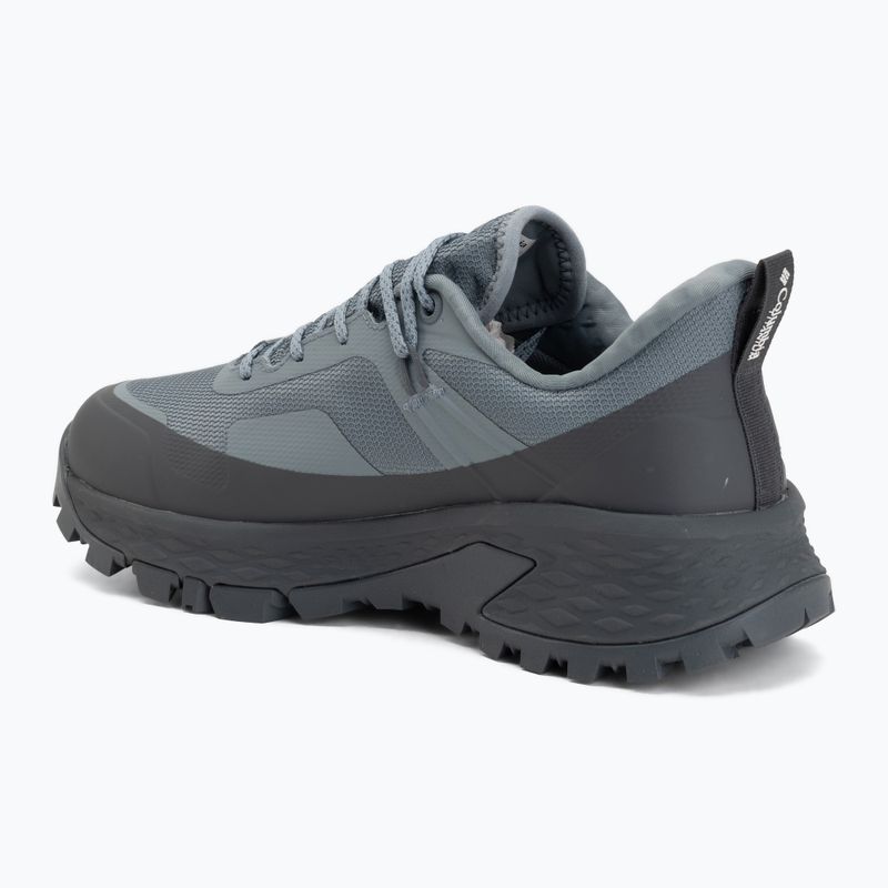 Scarpe da trekking donna Columbia Tellurix Titanum Outdry cinder grey/graphite 3