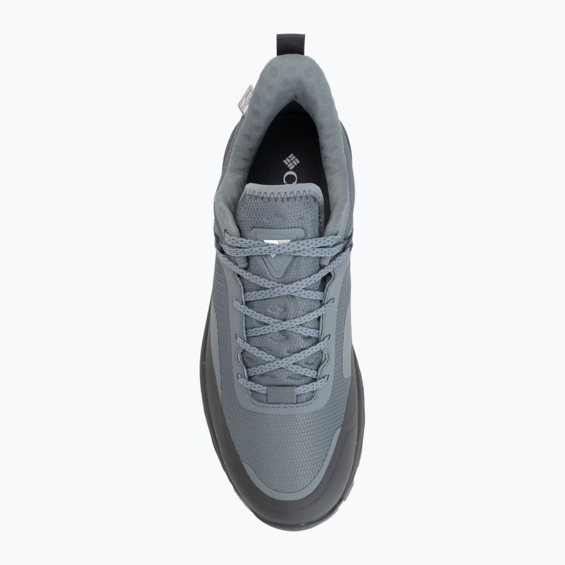 Scarpe da trekking donna Columbia Tellurix Titanum Outdry cinder grey/graphite 5
