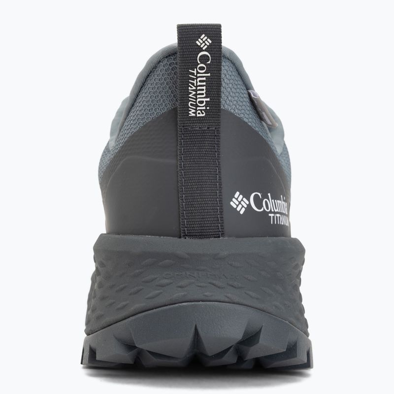 Scarpe da trekking donna Columbia Tellurix Titanum Outdry cinder grey/graphite 6