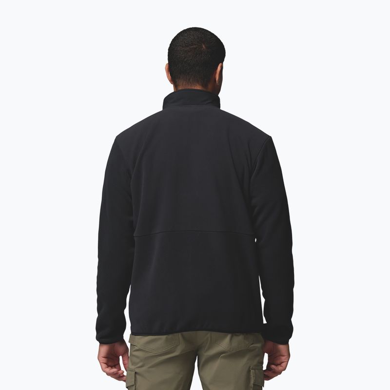 Pile uomo Columbia Sequoia Grove II Full Zip Fleece black 3