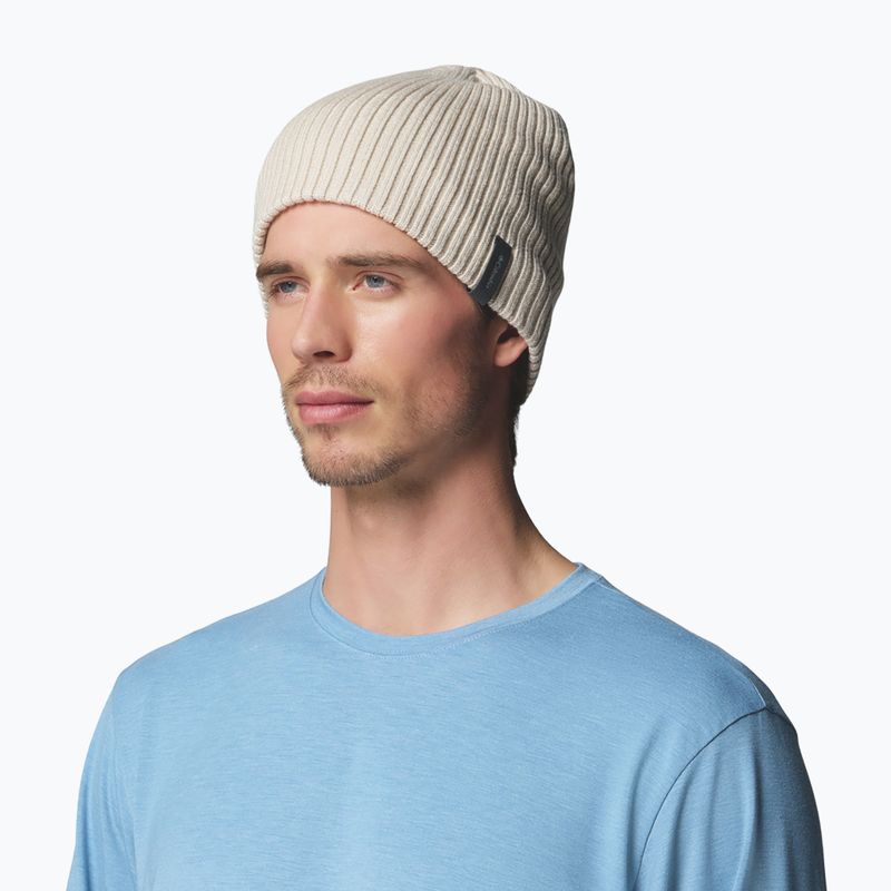Cappello invernale Columbia Cedar Lake dark stone heather 2