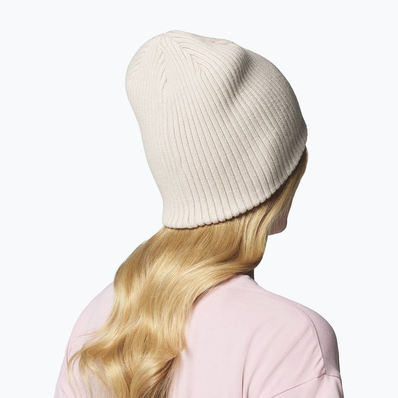 Cappello invernale Columbia Cedar Lake dark stone heather 5