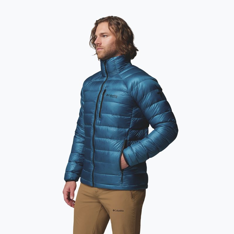 Piumino uomo Columbia Arctic Crest Down phoenix blue 5