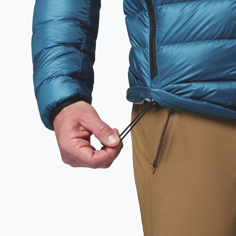 Piumino uomo Columbia Arctic Crest Down phoenix blue 8