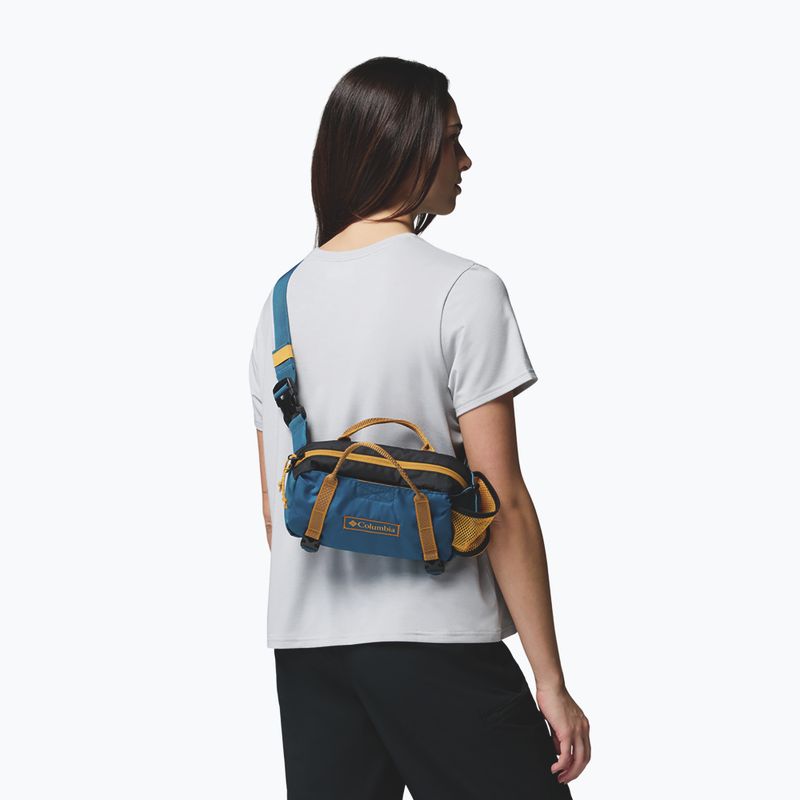 Marsupio cintura Columbia Echo Mountain Hip phoenix blue 7