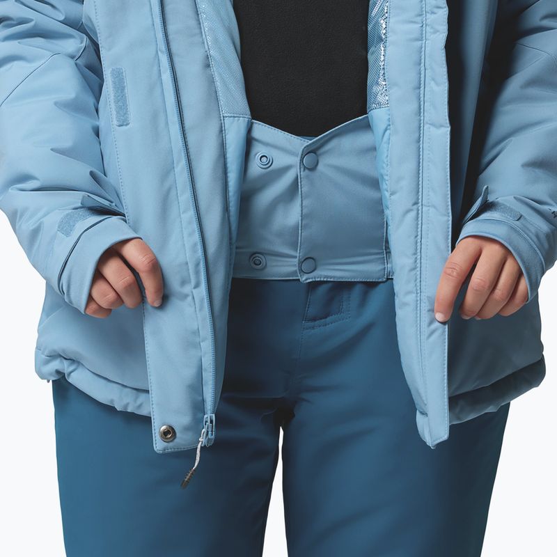 Giacca da sci da donna Columbia Ava Alpine II Ins rainy day 10