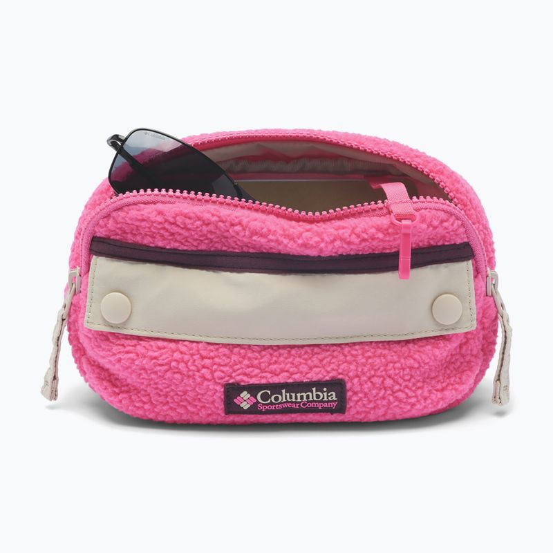 Marsupio cintura Columbia Helvetia II Hip Pack 1 l nico/dark stone 3