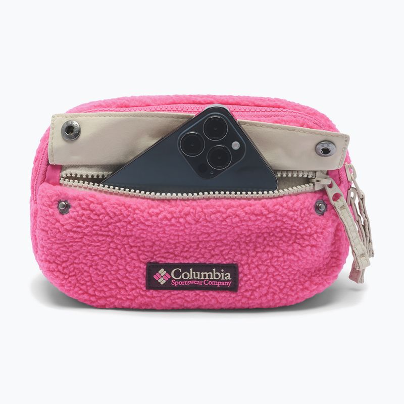 Marsupio cintura Columbia Helvetia II Hip Pack 1 l nico/dark stone 4