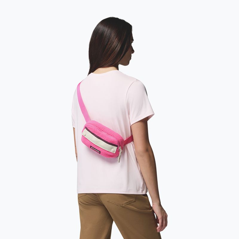 Marsupio cintura Columbia Helvetia II Hip Pack 1 l nico/dark stone 6