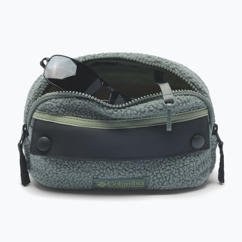 Marsupio cintura Columbia Helvetia II Hip Pack 1 l sedona sage/shark 3