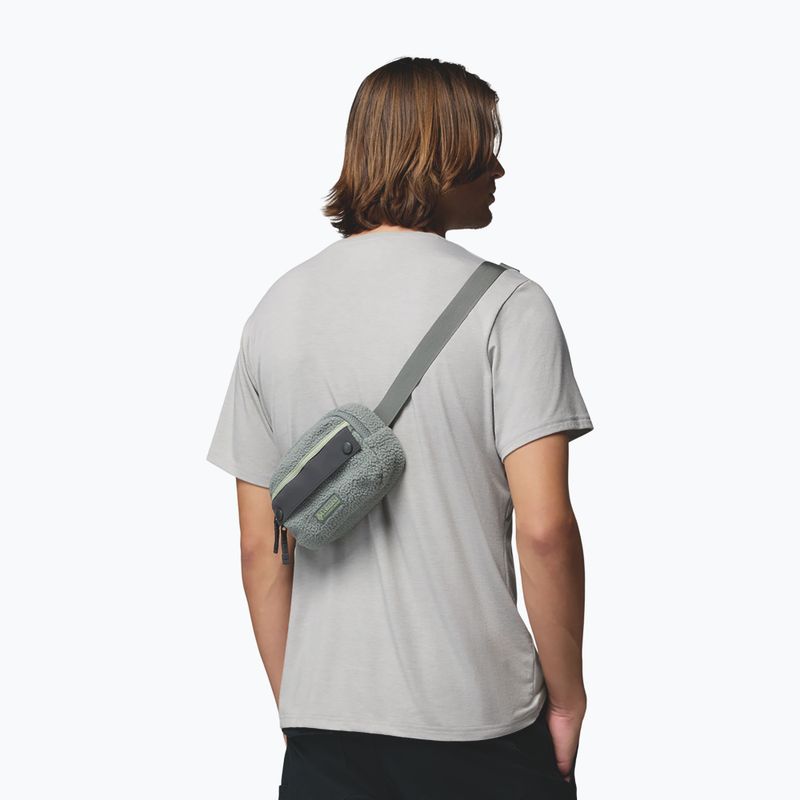 Marsupio cintura Columbia Helvetia II Hip Pack 1 l sedona sage/shark 6