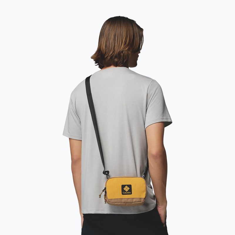 Marsupio Columbia Trail Traveler Crossbody 1 l squash corduroy/delta 6
