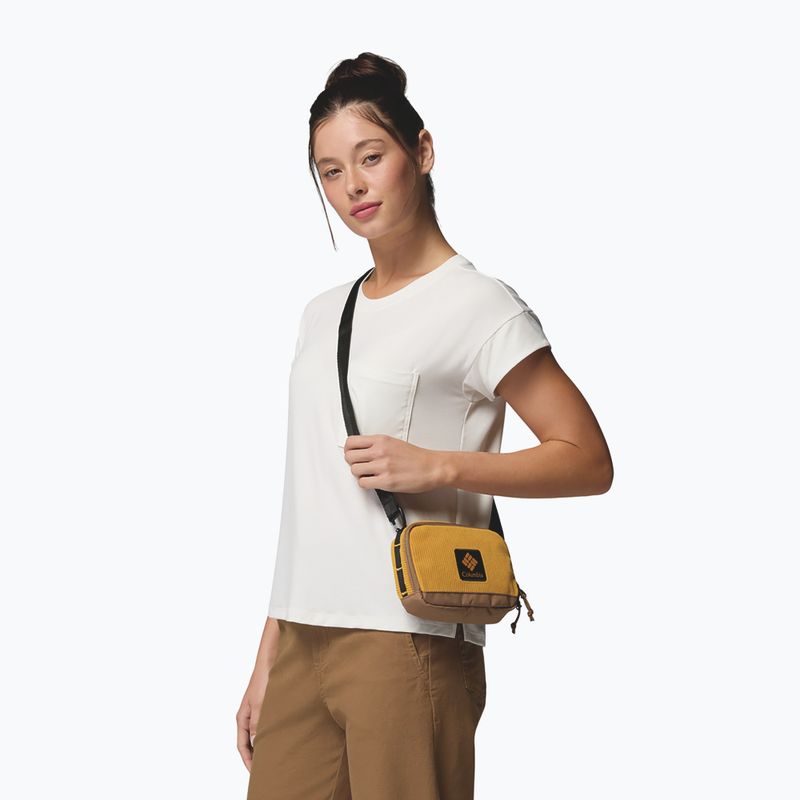 Marsupio Columbia Trail Traveler Crossbody 1 l squash corduroy/delta 7