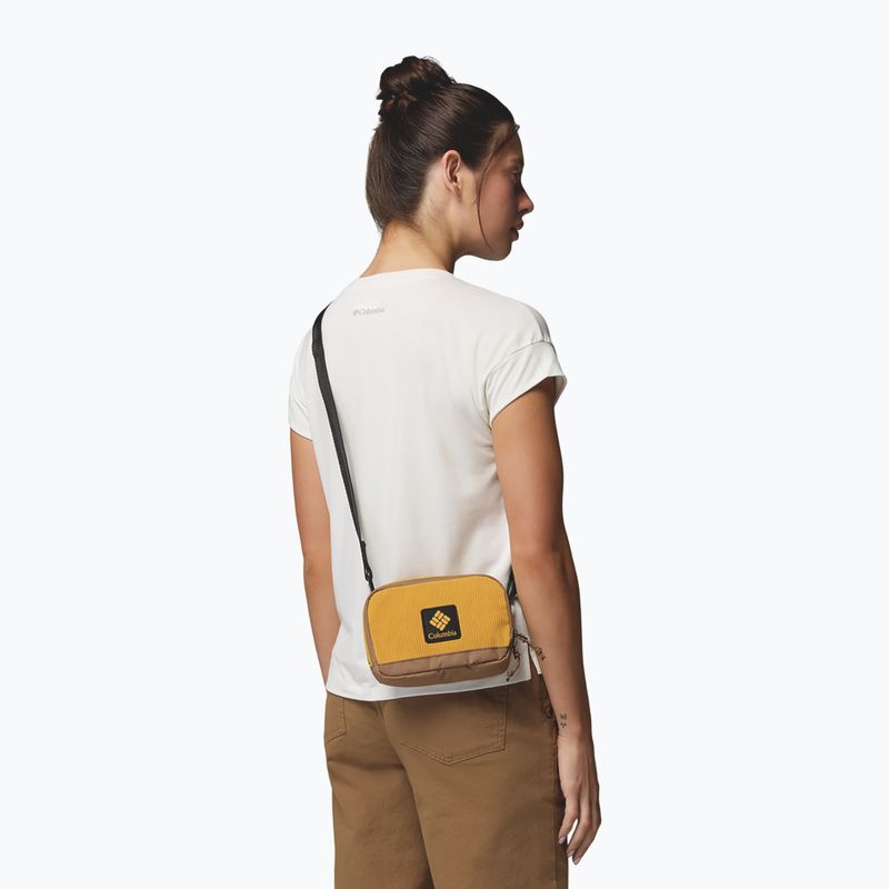 Marsupio Columbia Trail Traveler Crossbody 1 l squash corduroy/delta 8
