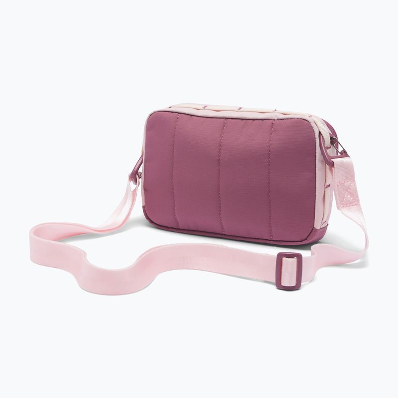 Marsupio Columbia Trail Traveler Crossbody 1 l mineral pink/antique mauve 2