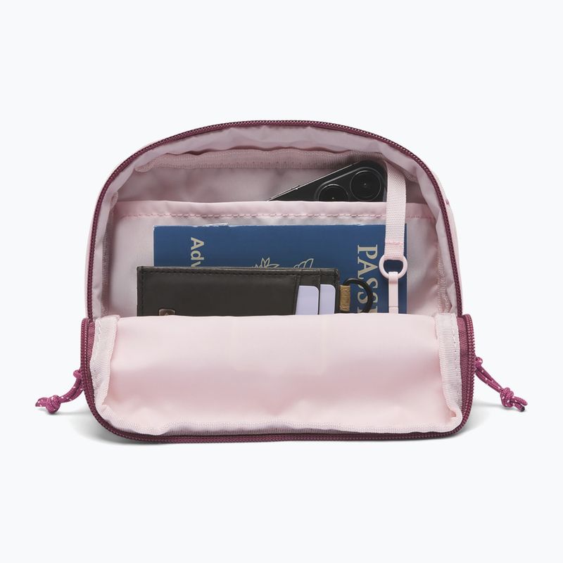 Marsupio Columbia Trail Traveler Crossbody 1 l mineral pink/antique mauve 3