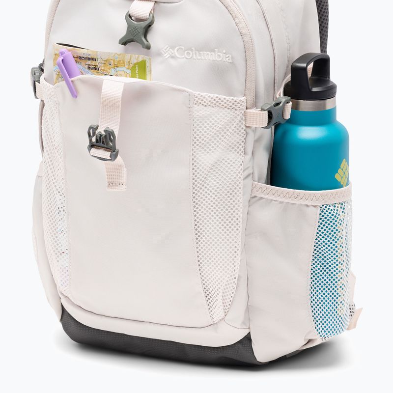 Zaino da trekking Columbia Castle Crest 20 l chalk 5