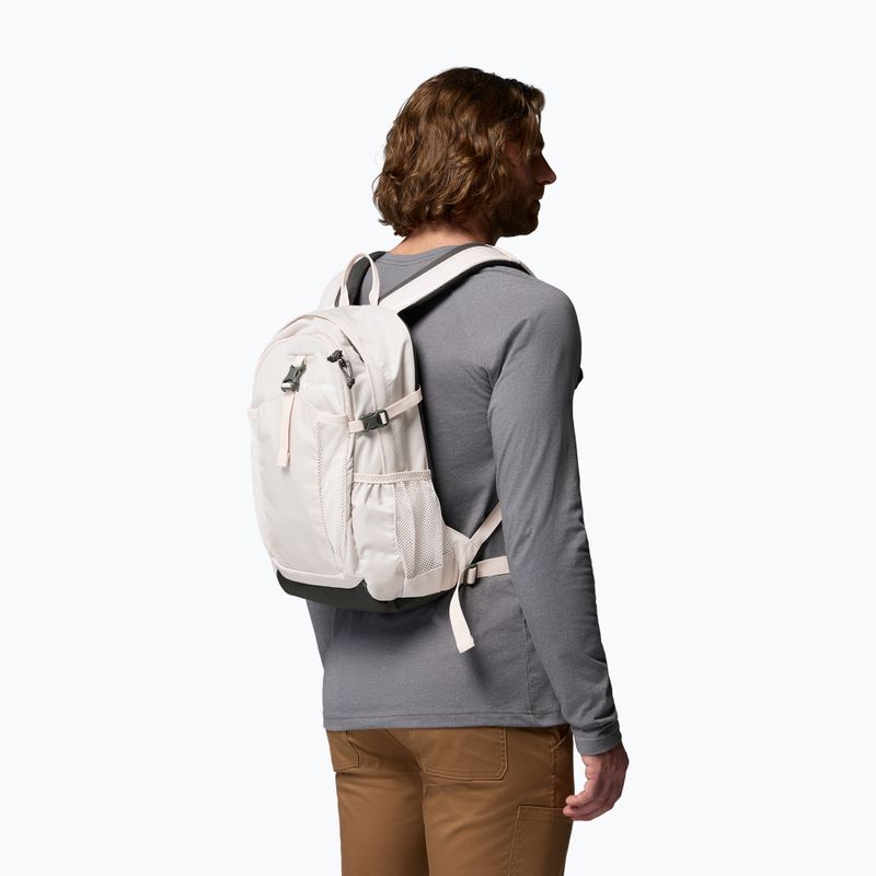 Zaino da trekking Columbia Castle Crest 20 l chalk 9