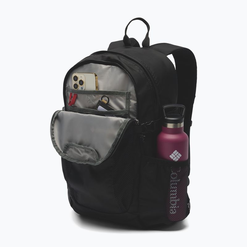 Zaino da trekking Columbia Castle Crest 20 l black 3