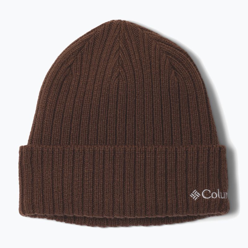 Cappello invernale Columbia Watch tobacco