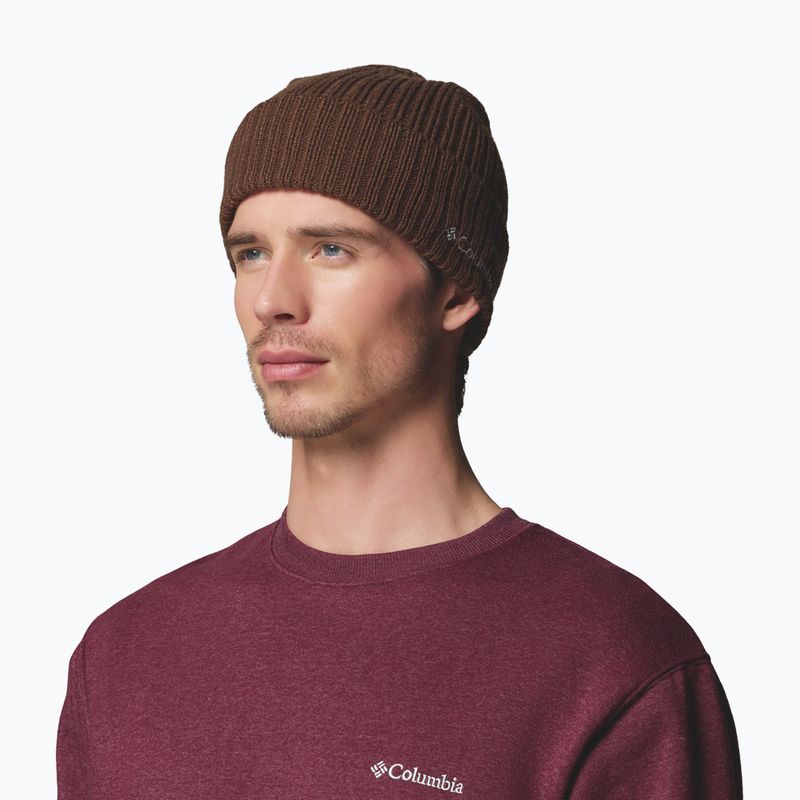 Cappello invernale Columbia Watch tobacco 2
