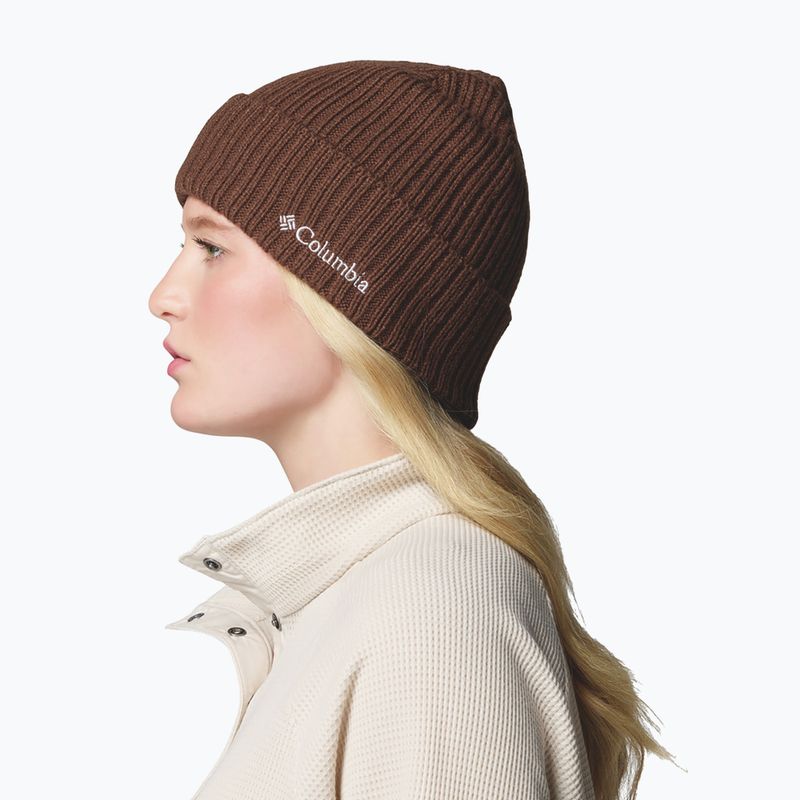 Cappello invernale Columbia Watch tobacco 7