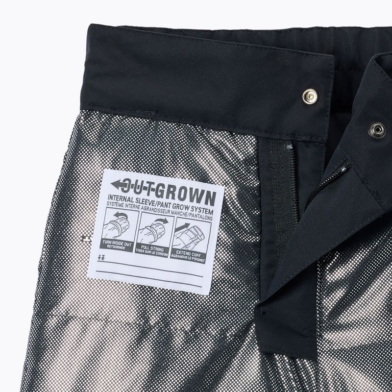 Pantaloni da sci per bambini Columbia Bugaboo IV black 3