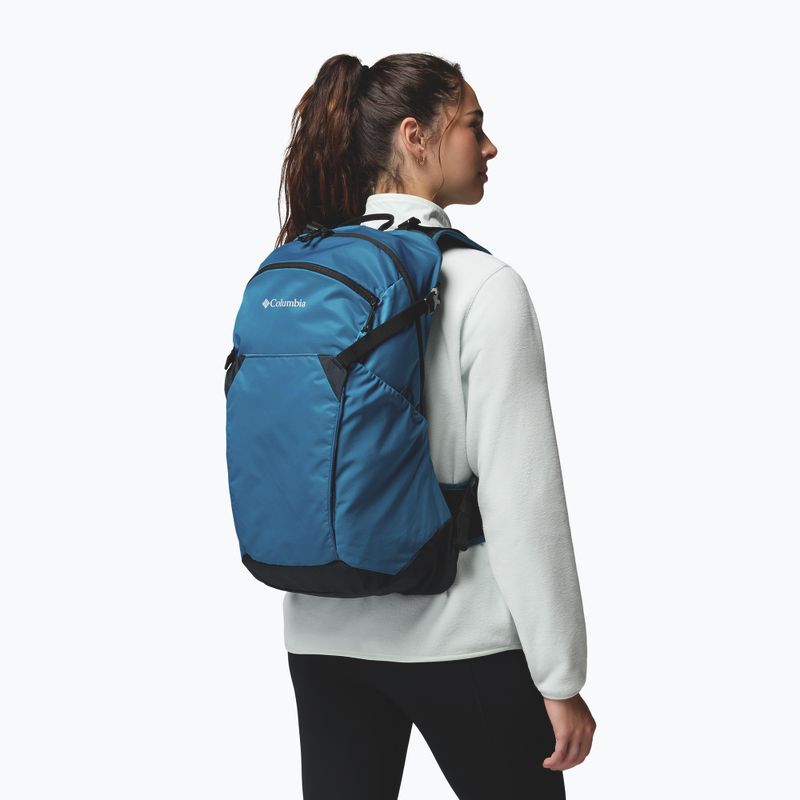 Zaino da trekking Columbia Blackcomb Ridge 30 l S-M phoenix blue/black 3