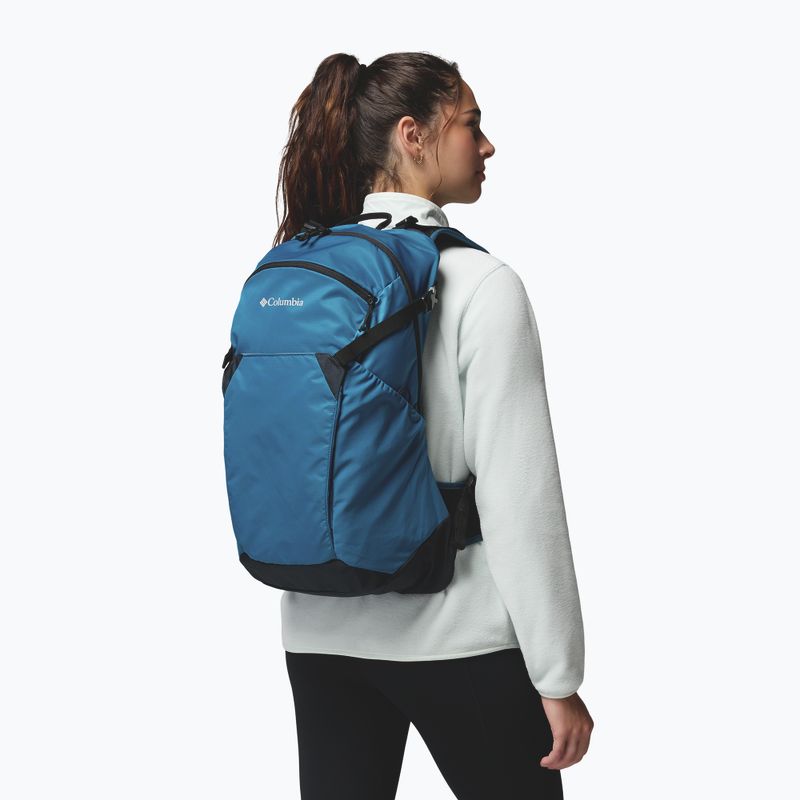Zaino da trekking Columbia Blackcomb Ridge 30 l L-XL phoenix blue/black 3