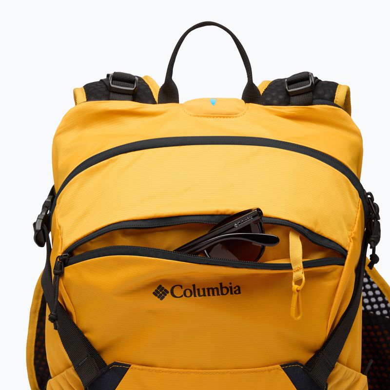 Zaino da trekking Columbia Blackcomb Ridge 30 l S-M squash/black 3