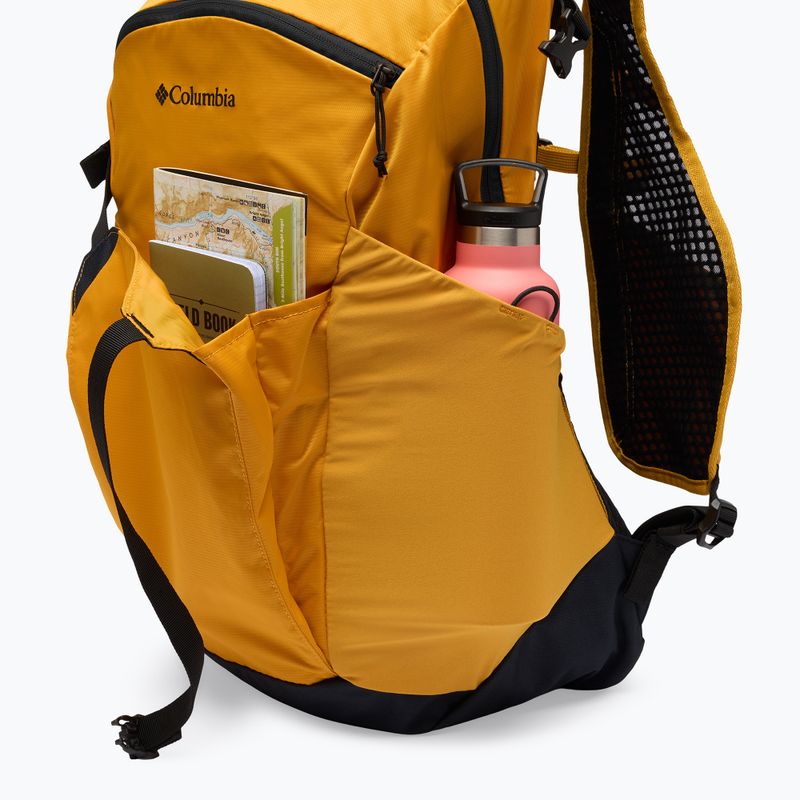Zaino da trekking Columbia Blackcomb Ridge 30 l squash/black 4