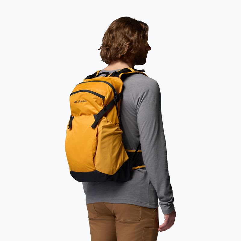 Zaino da trekking Columbia Blackcomb Ridge 30 l squash/black 8
