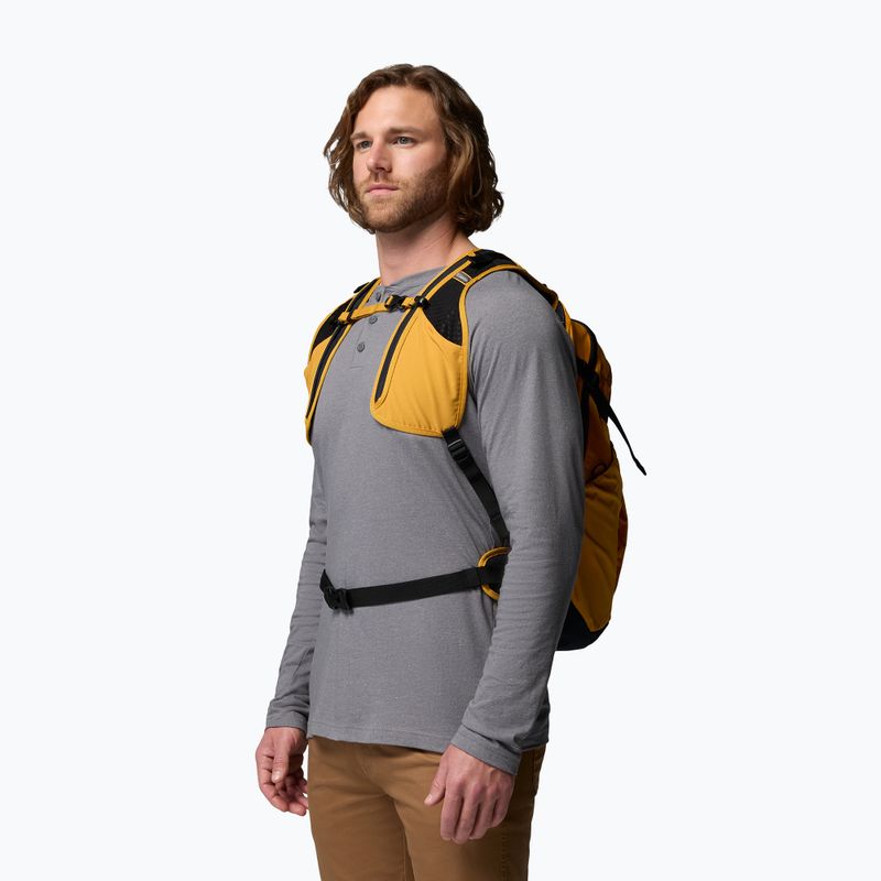 Zaino da trekking Columbia Blackcomb Ridge 30 l S-M squash/black 9