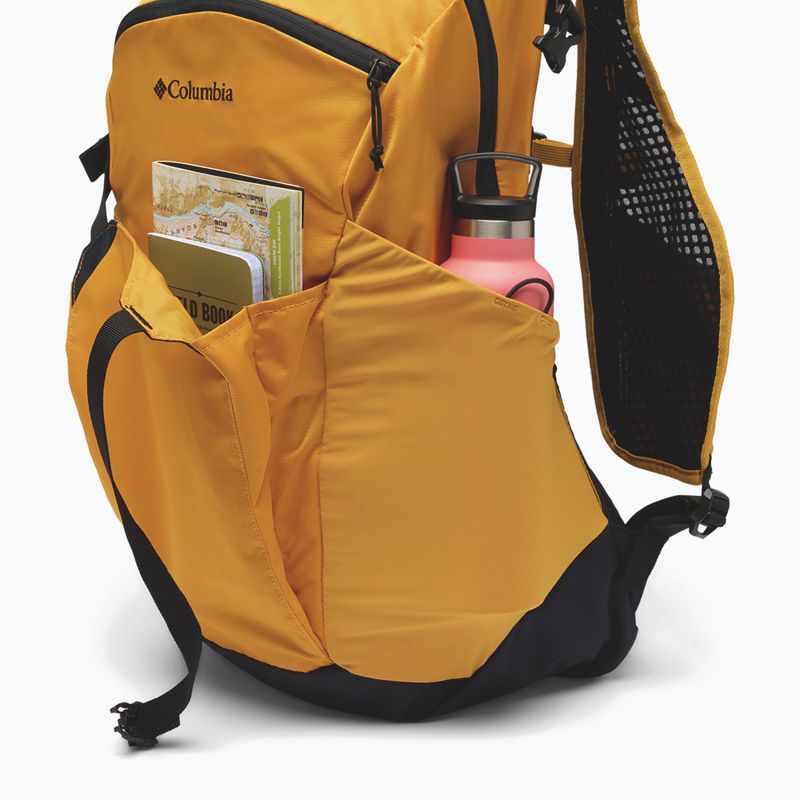 Zaino da trekking Columbia Blackcomb Ridge 30 l squash/black 4