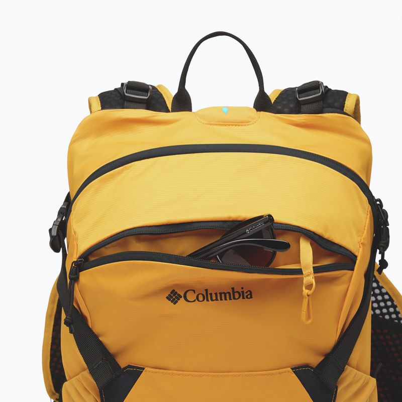 Zaino da trekking Columbia Blackcomb Ridge 30 l L-XL squash/black 5