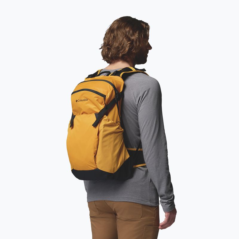 Zaino da trekking Columbia Blackcomb Ridge 30 l L-XL squash/black 10
