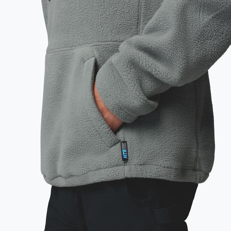 Pile uomo Columbia Timber Crest MTR Fleece Hoodie sedona sage 6