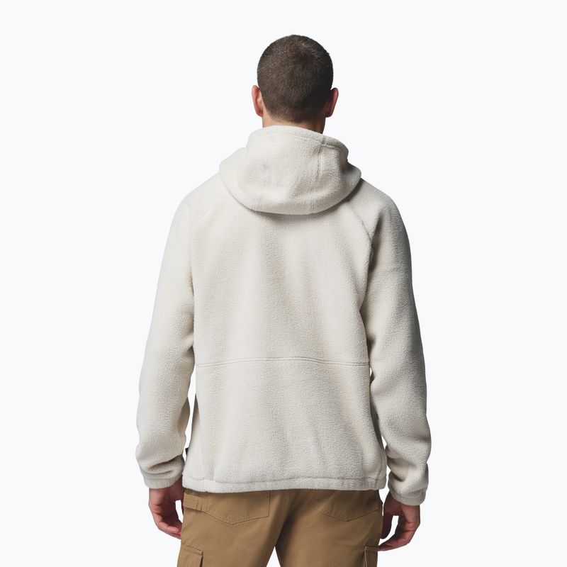 Pile uomo Columbia Timber Crest MTR Fleece Hoodie dark stone 3