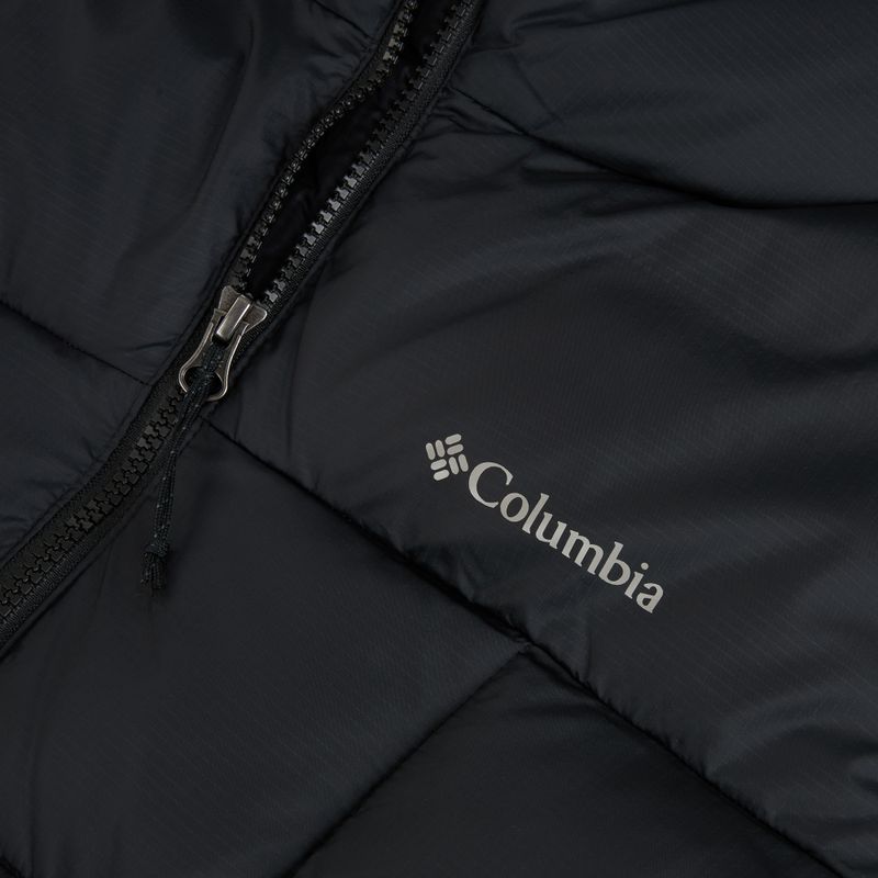 Giacca imbottita da donna Columbia Puffect III Mid black 9