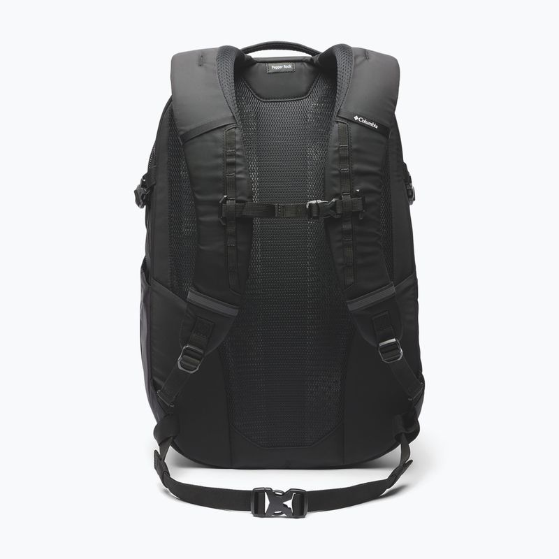 Zaino da trekking Columbia Pepper Rock 30 l Black 2