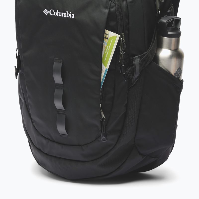 Zaino da trekking Columbia Pepper Rock 30 l Black 3
