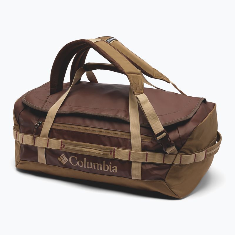 Borsa da viaggio Columbia Landroamer 40 l tobacco/delta