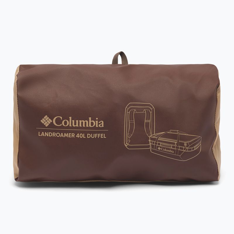 Borsa da viaggio Columbia Landroamer 40 l tobacco/delta 4