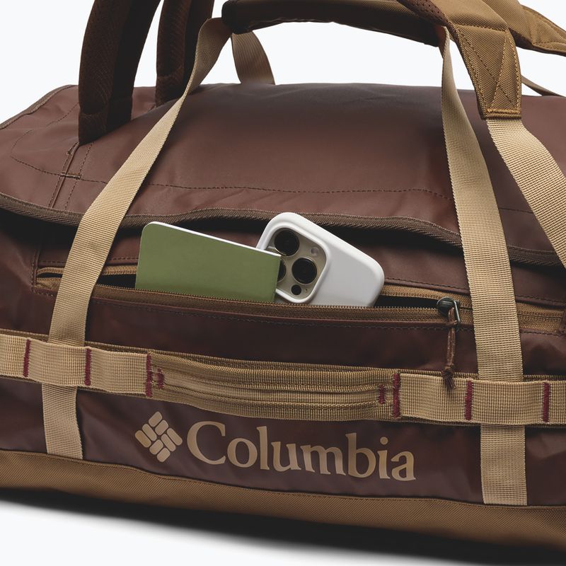 Borsa da viaggio Columbia Landroamer 40 l tobacco/delta 5