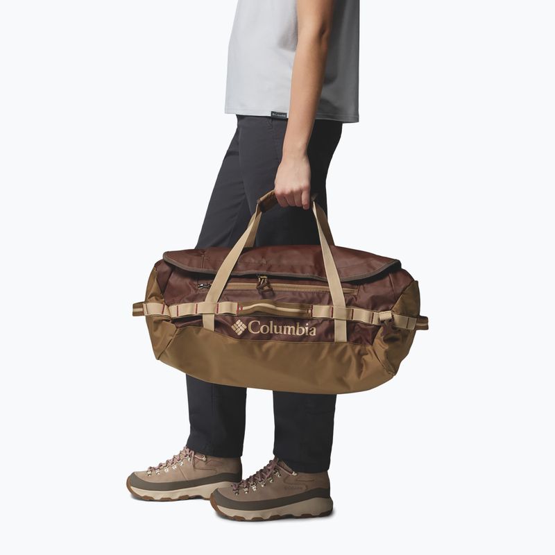 Borsa da viaggio Columbia Landroamer 40 l tobacco/delta 6