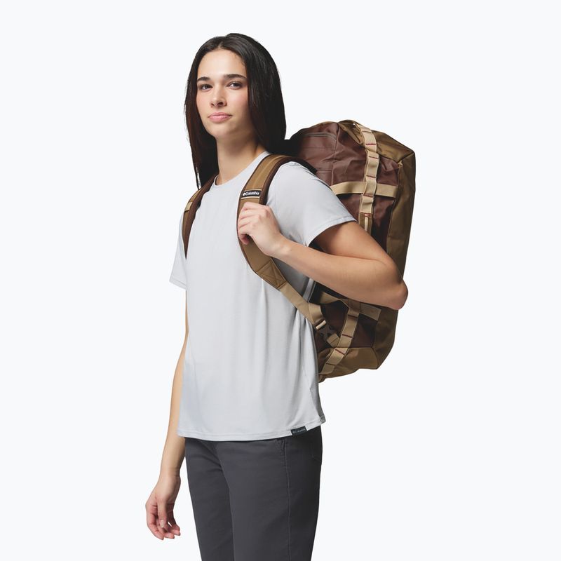 Borsa da viaggio Columbia Landroamer 40 l tobacco/delta 8